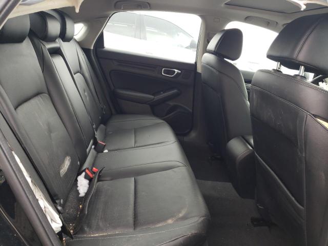 19XFL1H78RE007551 - 2024 HONDA CIVIC EXL BLACK photo 10