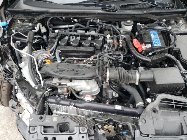 19XFL1H78RE007551 - 2024 HONDA CIVIC EXL BLACK photo 11