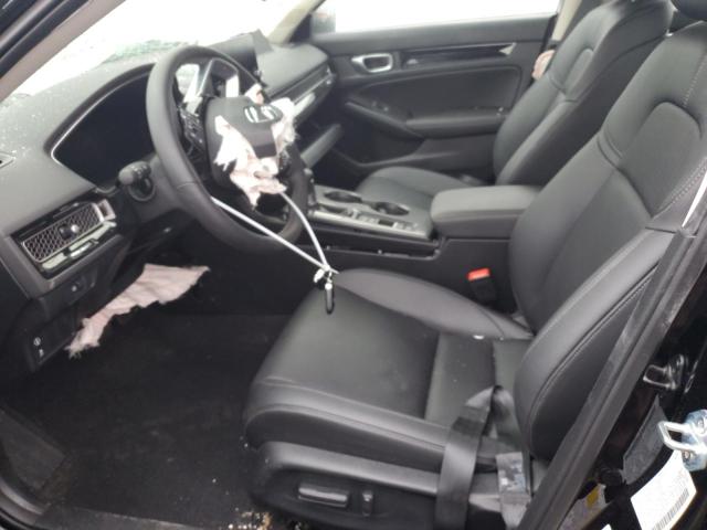 19XFL1H78RE007551 - 2024 HONDA CIVIC EXL BLACK photo 7