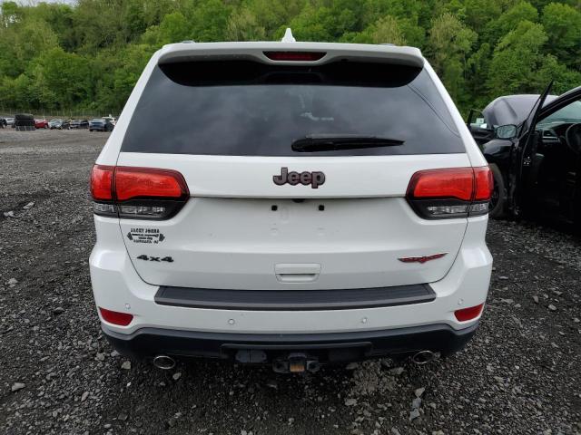 1C4RJFLT9KC645955 - 2019 JEEP GRAND CHER TRAILHAWK 白色 照片 6