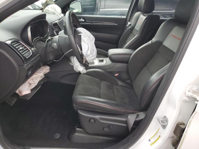 1C4RJFLT9KC645955 - 2019 JEEP GRAND CHER TRAILHAWK 白色 照片 7