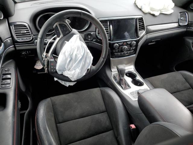 1C4RJFLT9KC645955 - 2019 JEEP GRAND CHER TRAILHAWK 白色 照片 8