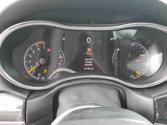 1C4RJFLT9KC645955 - 2019 JEEP GRAND CHER TRAILHAWK 白色 照片 9