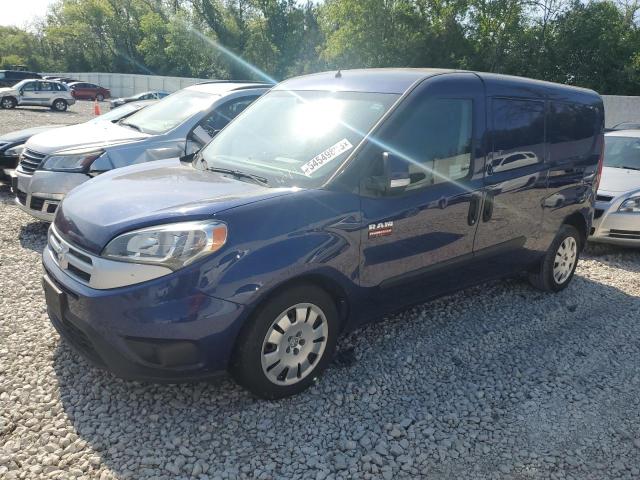 ZFBERFBT2F6A65790 - 2015 RAM PROMASTER SLT Mavi foto 1
