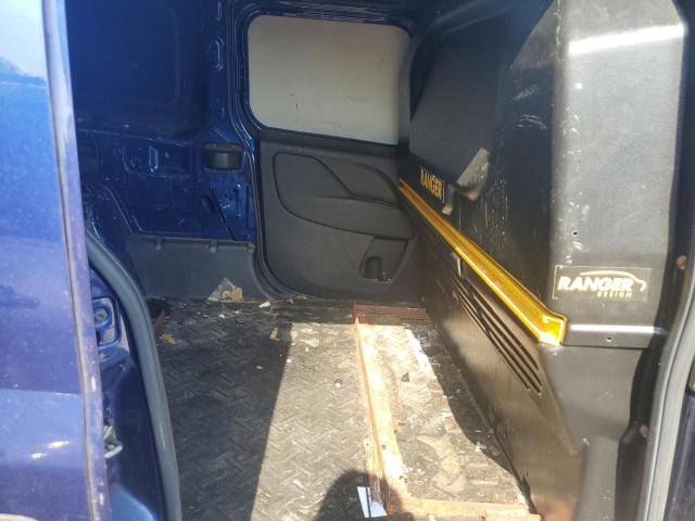 ZFBERFBT2F6A65790 - 2015 RAM PROMASTER SLT Mavi foto 11