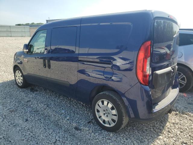 ZFBERFBT2F6A65790 - 2015 RAM PROMASTER SLT Mavi foto 2