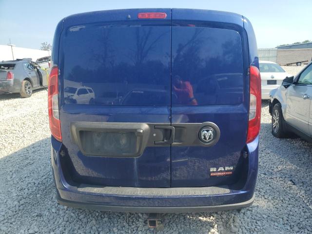 ZFBERFBT2F6A65790 - 2015 RAM PROMASTER SLT Mavi foto 6