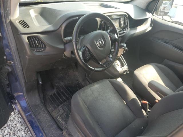 ZFBERFBT2F6A65790 - 2015 RAM PROMASTER SLT Mavi foto 8