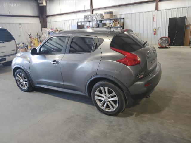 JN8AF5MR3DT225577 - 2013 NISSAN JUKE S GRAY photo 2