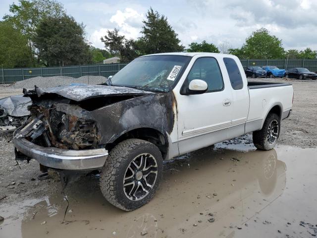 2003 FORD F150, 