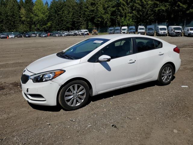 2015 KIA FORTE LX, 