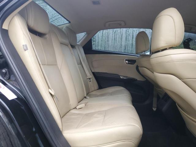 4T1BK1EB6EU132176 - 2014 TOYOTA AVALON BASE BLACK photo 10