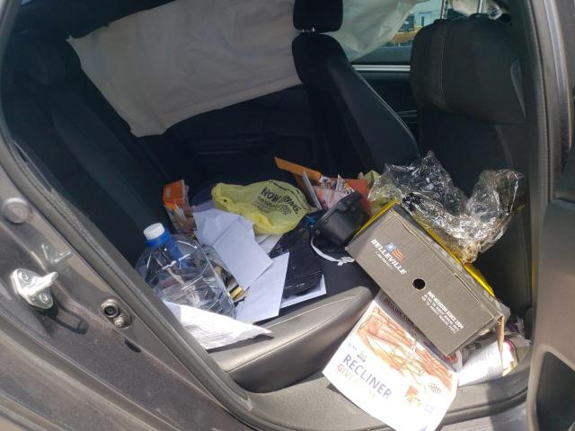 2HGFC2F81MH558159 - 2021 HONDA CIVIC SPORT 灰色 照片 10