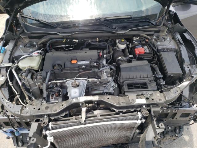 2HGFC2F81MH558159 - 2021 HONDA CIVIC SPORT 灰色 照片 11