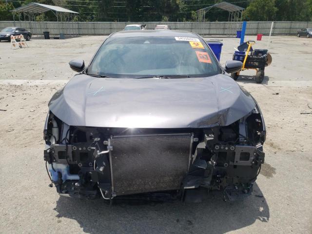 2HGFC2F81MH558159 - 2021 HONDA CIVIC SPORT 灰色 照片 5