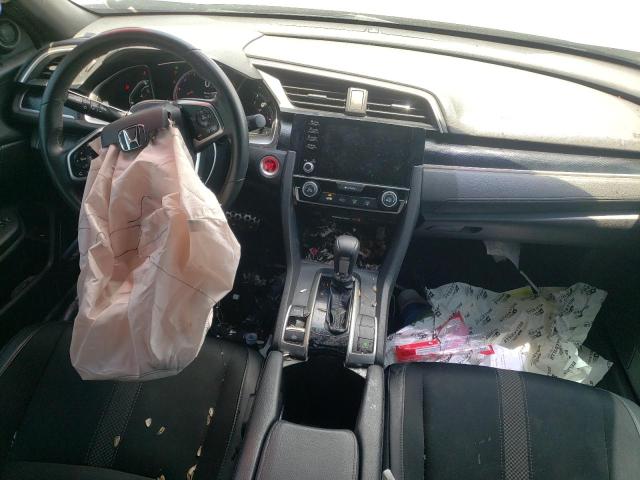 2HGFC2F81MH558159 - 2021 HONDA CIVIC SPORT 灰色 照片 8