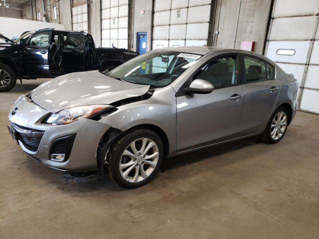 2010 MAZDA 3 S, 