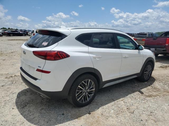 KM8J3CAL9LU183865 - 2020 HYUNDAI TUCSON LIMITED WHITE photo 3