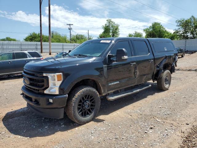 2022 FORD F250 SUPER DUTY, null
