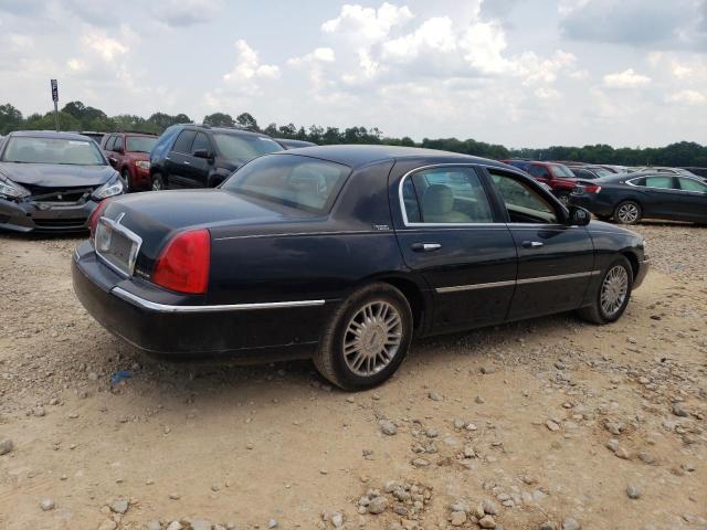 1LNHM82V67Y638436 - 2007 LINCOLN TOWN CAR SIGNATURE LIMITED BLACK photo 3