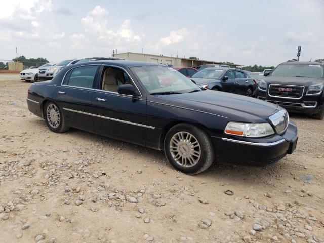 1LNHM82V67Y638436 - 2007 LINCOLN TOWN CAR SIGNATURE LIMITED BLACK photo 4