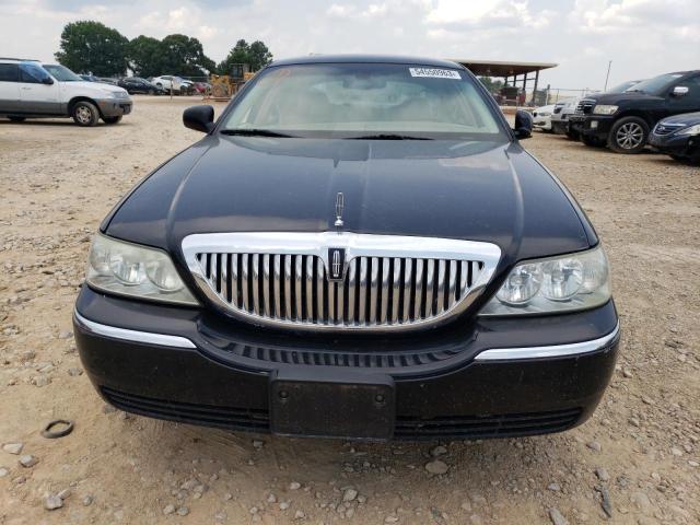 1LNHM82V67Y638436 - 2007 LINCOLN TOWN CAR SIGNATURE LIMITED BLACK photo 5