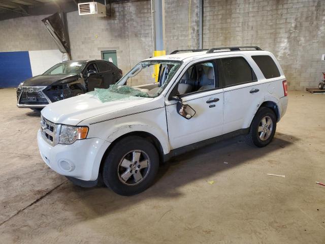 2012 FORD ESCAPE XLT, 