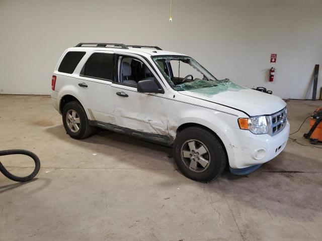 1FMCU0D75CKC29514 - 2012 FORD ESCAPE XLT 白色 照片 4