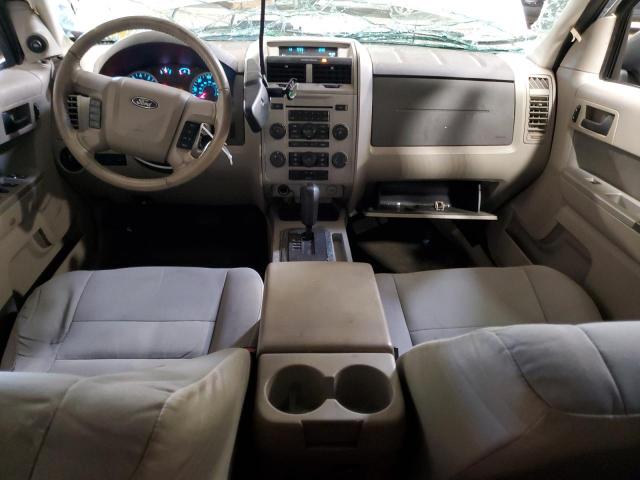 1FMCU0D75CKC29514 - 2012 FORD ESCAPE XLT 白色 照片 8