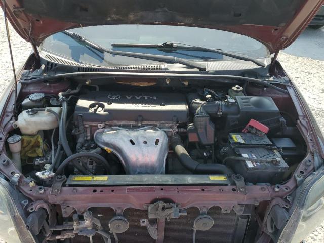 JTKDE167490291086 - 2009 TOYOTA SCION TC 勃艮第红 照片 11