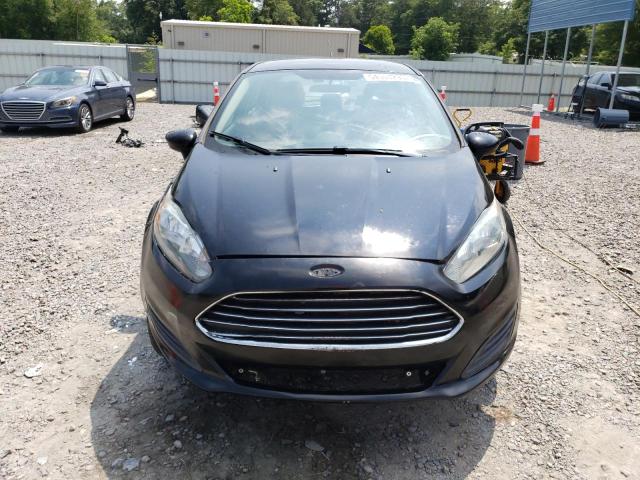 3FADP4BJ5KM146572 - 2019 FORD FIESTA SE BLACK photo 5