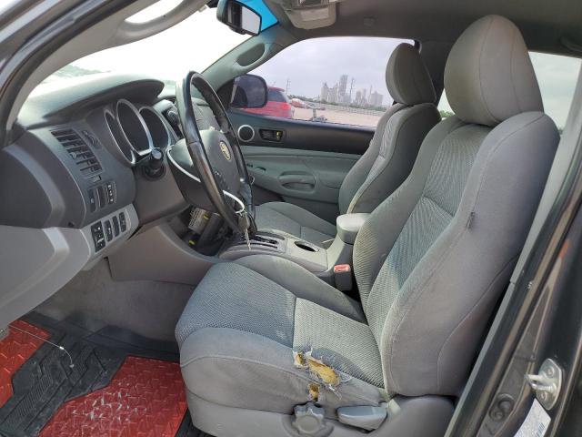 5TEJU62N09Z613012 - 2009 TOYOTA TACOMA DOUBLE CAB PRERUNNER GRAY photo 7
