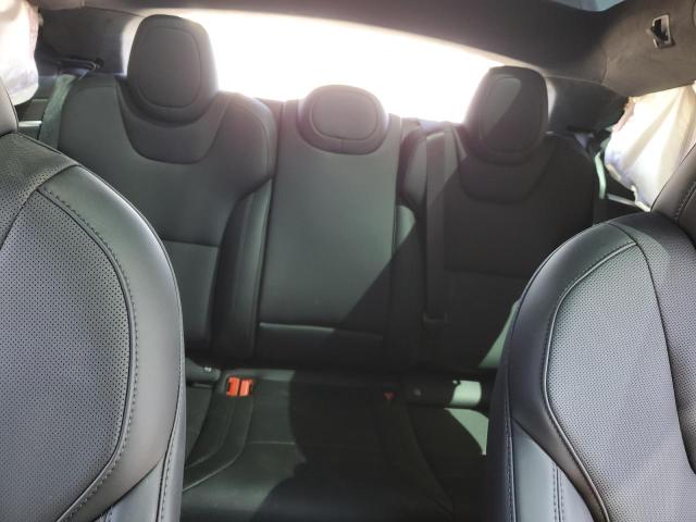 5YJSA1E57SF550204 - 2025 TESLA MODEL S Boz foto 10