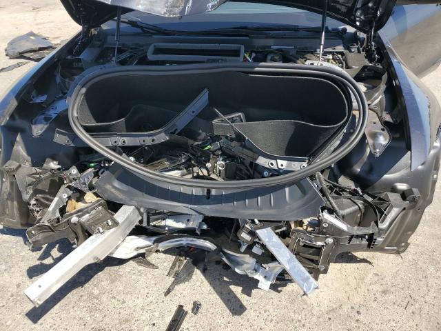 5YJSA1E57SF550204 - 2025 TESLA MODEL S Boz foto 11