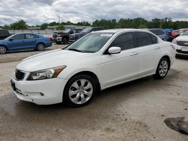 2009 HONDA ACCORD EXL, 