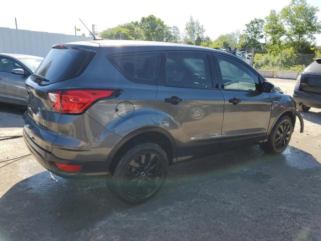 1FMCU0F77KUA22851 - 2019 FORD ESCAPE S GRAY photo 3