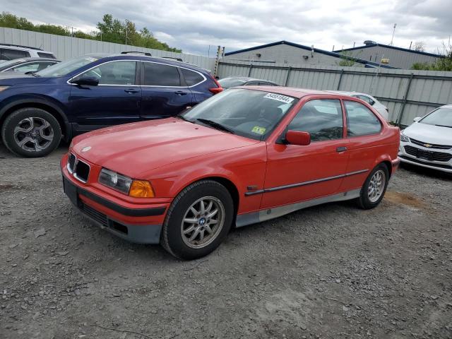 WBACG632XSAM70944 - 1995 BMW 318 TI AUTOMATIC RED photo 1