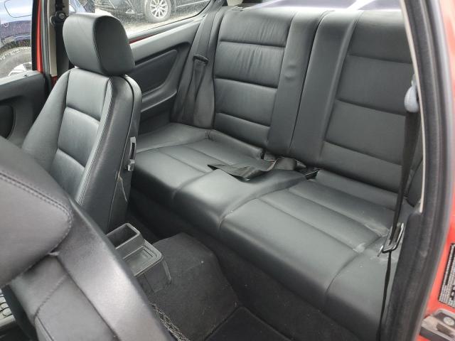 WBACG632XSAM70944 - 1995 BMW 318 TI AUTOMATIC RED photo 10