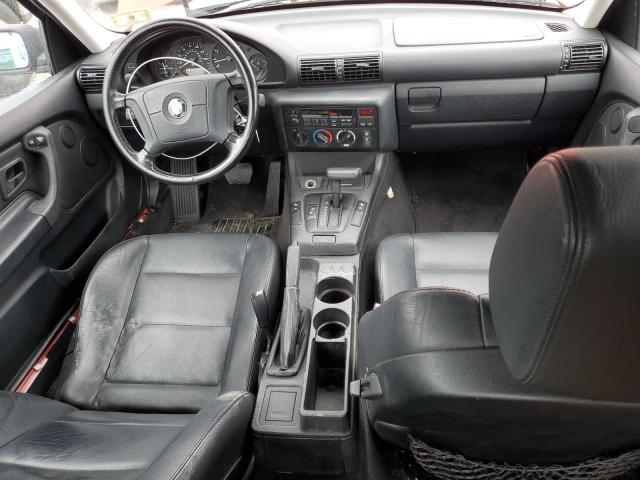WBACG632XSAM70944 - 1995 BMW 318 TI AUTOMATIC RED photo 8