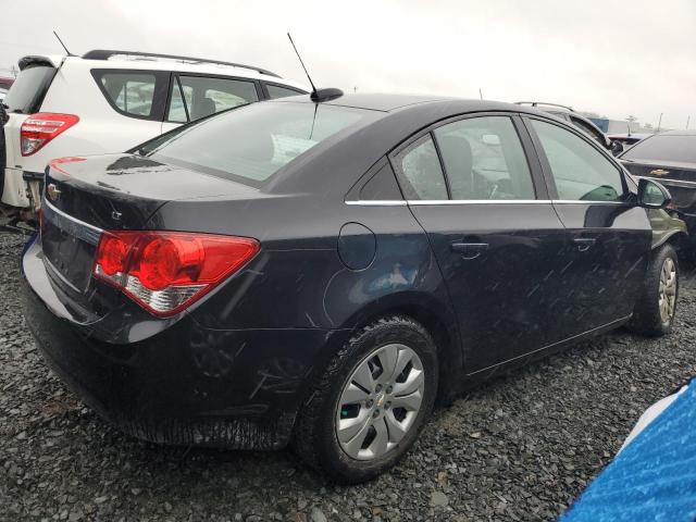 1G1PE5SB8G7154509 - 2016 CHEVROLET CRUZE LIMI LT BLACK photo 3