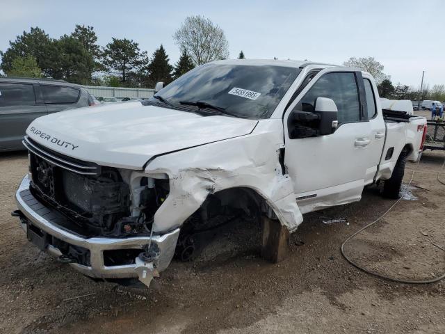 2017 FORD F250 SUPER DUTY, null