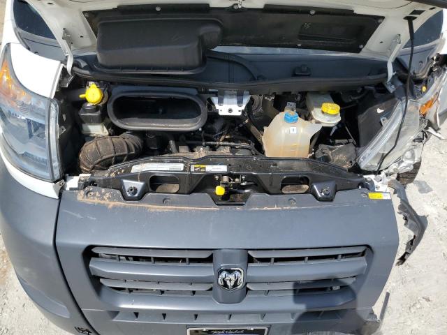 3C6URVHG3HE513291 - 2017 RAM PROMASTER 3500 HIGH 白色 照片 11