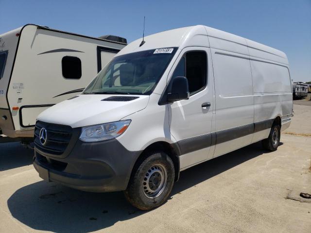 W1Y40CHY2NT085504 - 2022 MERCEDES-BENZ SPRINTER 2500 WHITE photo 1