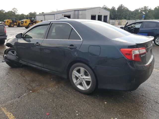 4T1BF1FK4DU719297 - 2013 TOYOTA CAMRY L GRAY photo 2