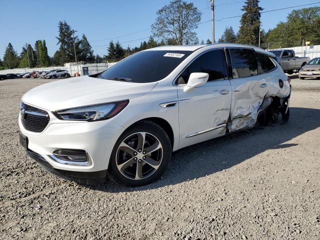 5GAEVAKW8MJ243717 - 2021 BUICK ENCLAVE ESSENCE თეთრი ფოტო 1