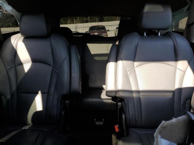 5GAEVAKW8MJ243717 - 2021 BUICK ENCLAVE ESSENCE თეთრი ფოტო 10