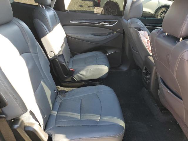 5GAEVAKW8MJ243717 - 2021 BUICK ENCLAVE ESSENCE თეთრი ფოტო 11