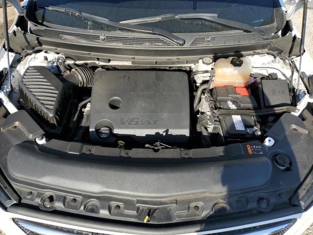 5GAEVAKW8MJ243717 - 2021 BUICK ENCLAVE ESSENCE თეთრი ფოტო 12