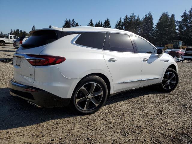 5GAEVAKW8MJ243717 - 2021 BUICK ENCLAVE ESSENCE თეთრი ფოტო 3