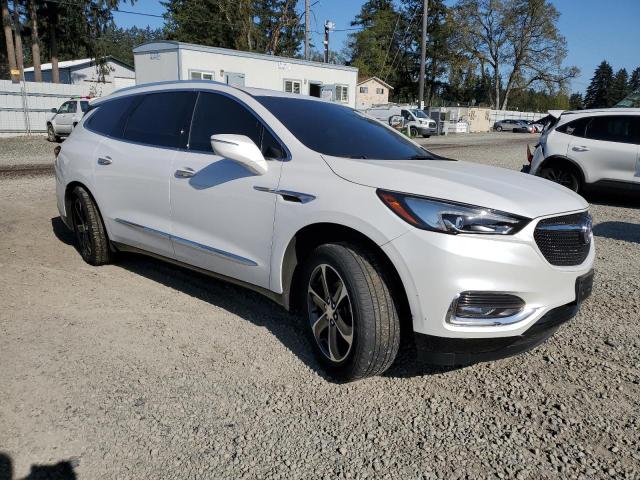 5GAEVAKW8MJ243717 - 2021 BUICK ENCLAVE ESSENCE თეთრი ფოტო 4